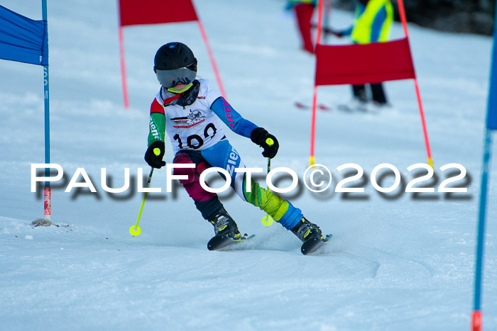 DSV Skitty Cup Tegelberg 05.02.2022