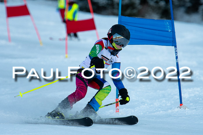 DSV Skitty Cup Tegelberg 05.02.2022