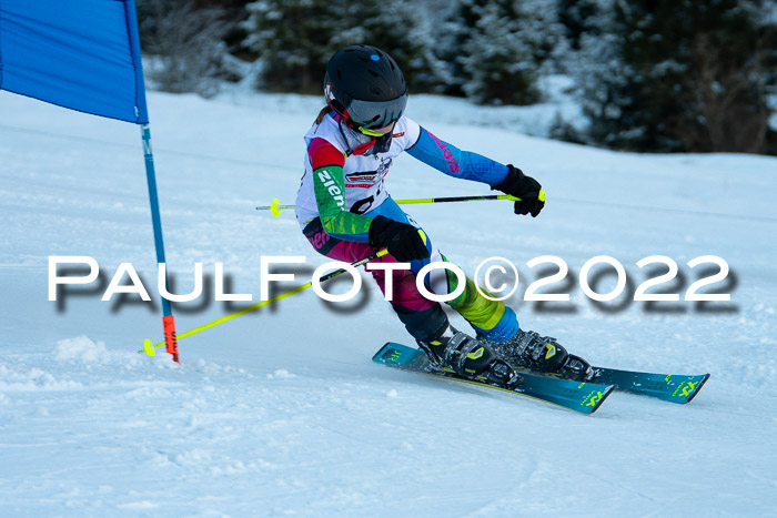 DSV Skitty Cup Tegelberg 05.02.2022