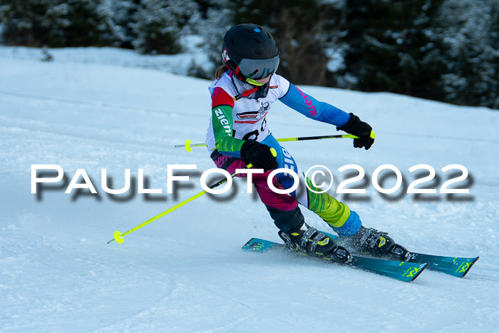 DSV Skitty Cup Tegelberg 05.02.2022