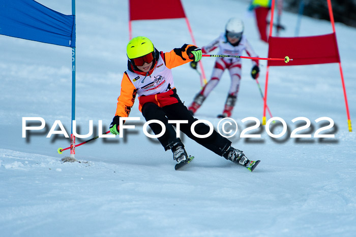 DSV Skitty Cup Tegelberg 05.02.2022