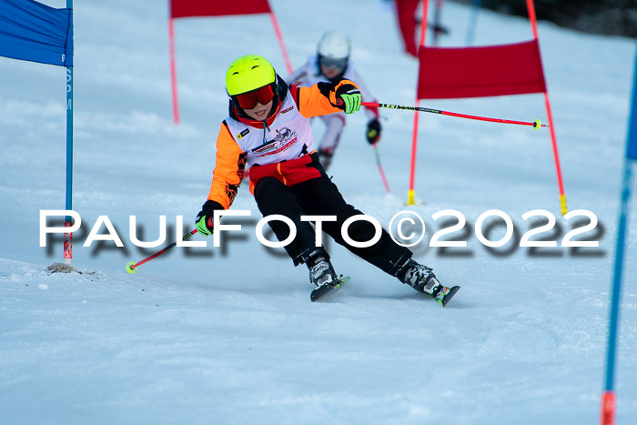 DSV Skitty Cup Tegelberg 05.02.2022