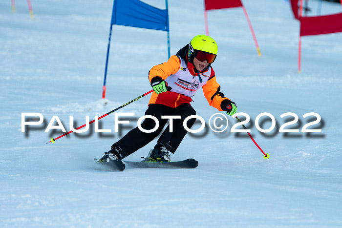 DSV Skitty Cup Tegelberg 05.02.2022