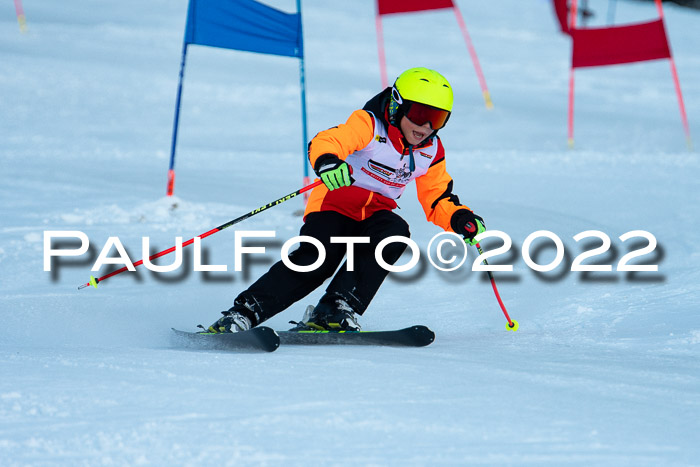 DSV Skitty Cup Tegelberg 05.02.2022