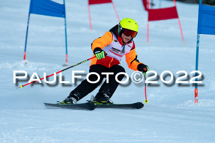 DSV Skitty Cup Tegelberg 05.02.2022