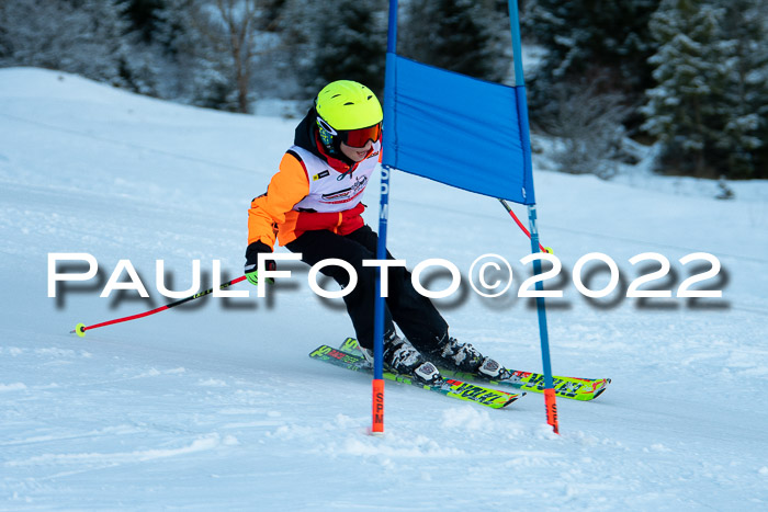 DSV Skitty Cup Tegelberg 05.02.2022