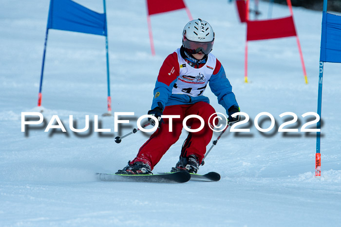 DSV Skitty Cup Tegelberg 05.02.2022