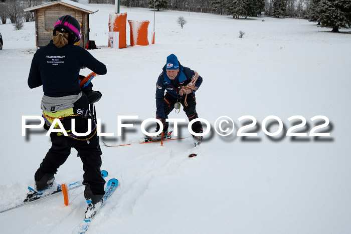 DSV Skitty Cup Tegelberg 05.02.2022