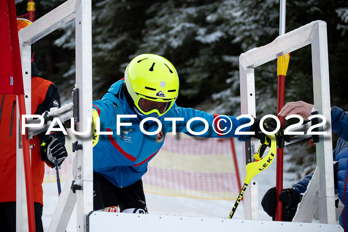 DSV Skitty Cup Tegelberg 05.02.2022