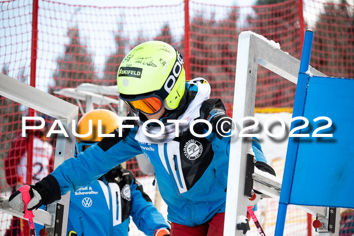 DSV Skitty Cup Tegelberg 05.02.2022