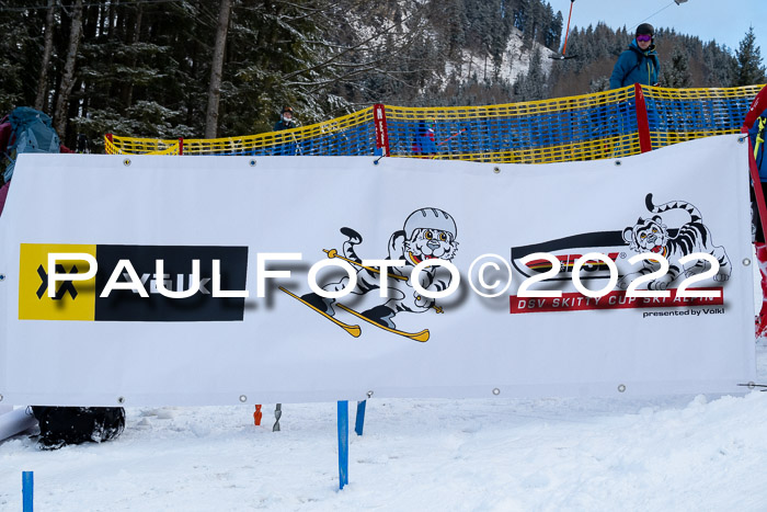 DSV Skitty Cup Tegelberg 05.02.2022