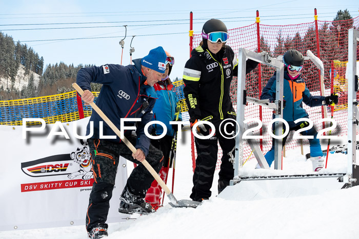 DSV Skitty Cup Tegelberg 05.02.2022