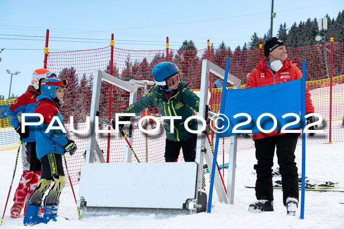 DSV Skitty Cup Tegelberg 05.02.2022