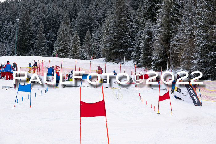 DSV Skitty Cup Tegelberg 05.02.2022