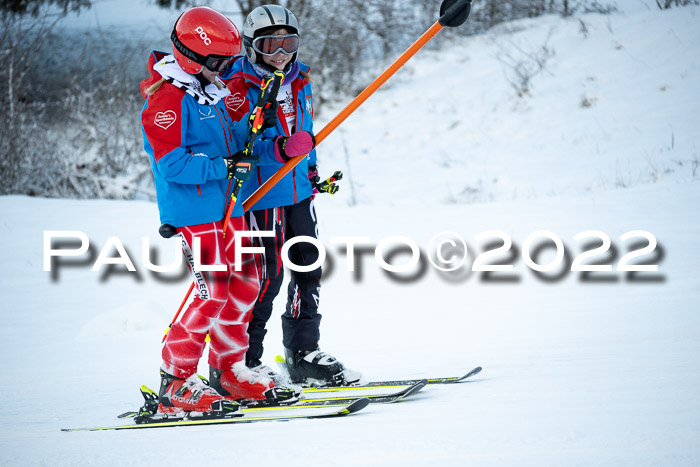 DSV Skitty Cup Tegelberg 05.02.2022