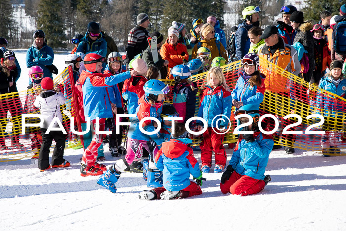 DSV Skitty Cup Tegelberg 05.02.2022