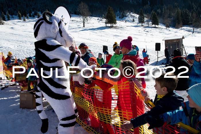 DSV Skitty Cup Tegelberg 05.02.2022