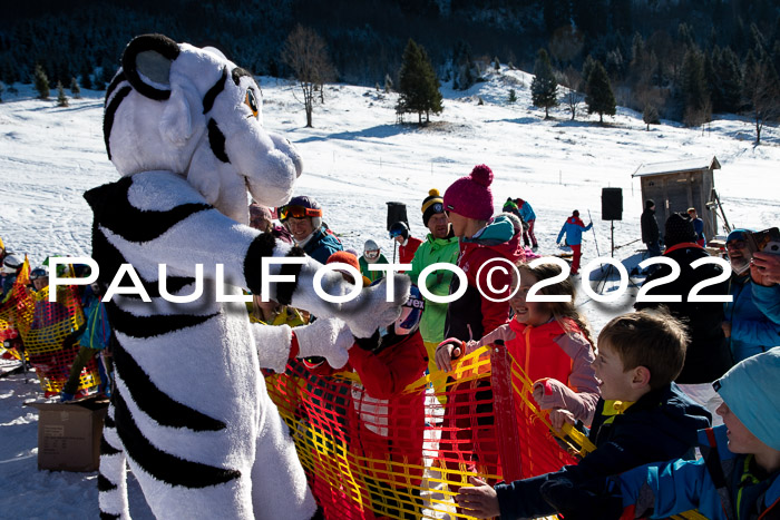 DSV Skitty Cup Tegelberg 05.02.2022