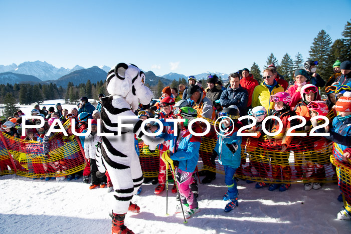DSV Skitty Cup Tegelberg 05.02.2022