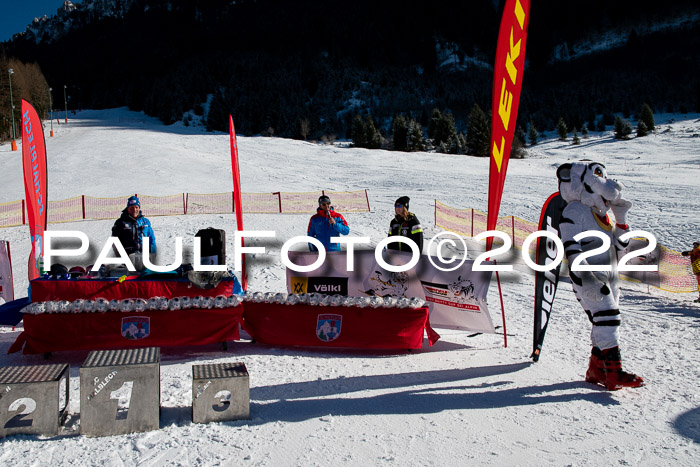 DSV Skitty Cup Tegelberg 05.02.2022