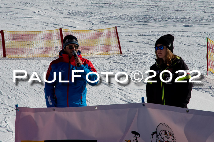 DSV Skitty Cup Tegelberg 05.02.2022