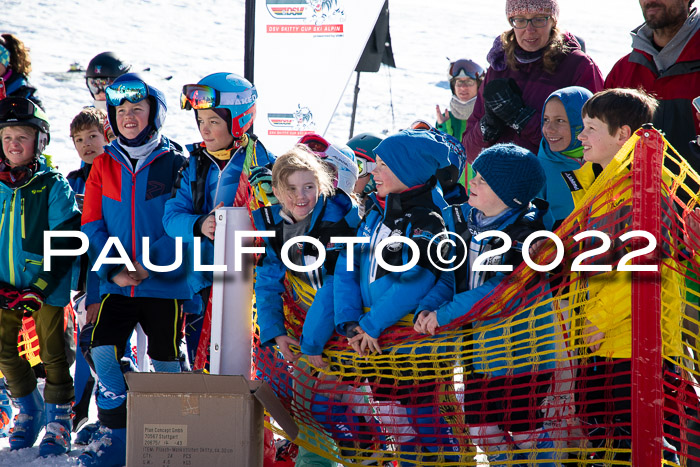 DSV Skitty Cup Tegelberg 05.02.2022