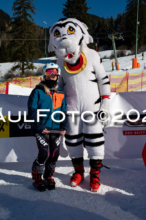 DSV Skitty Cup Tegelberg 05.02.2022
