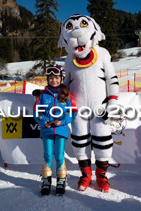 DSV Skitty Cup Tegelberg 05.02.2022