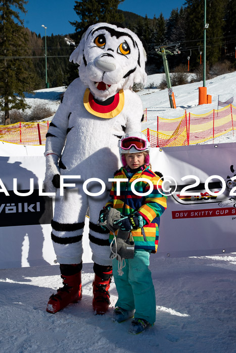 DSV Skitty Cup Tegelberg 05.02.2022