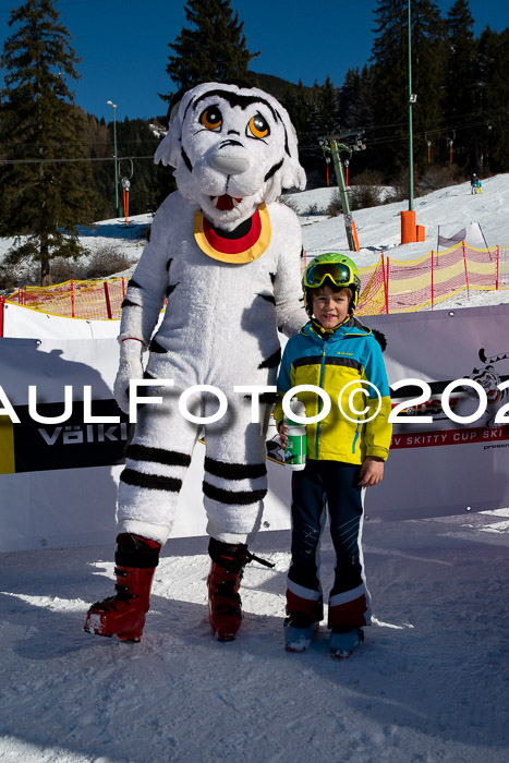 DSV Skitty Cup Tegelberg 05.02.2022