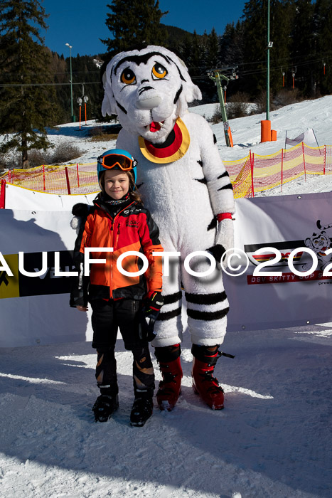 DSV Skitty Cup Tegelberg 05.02.2022