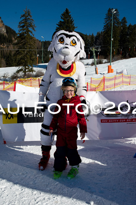 DSV Skitty Cup Tegelberg 05.02.2022