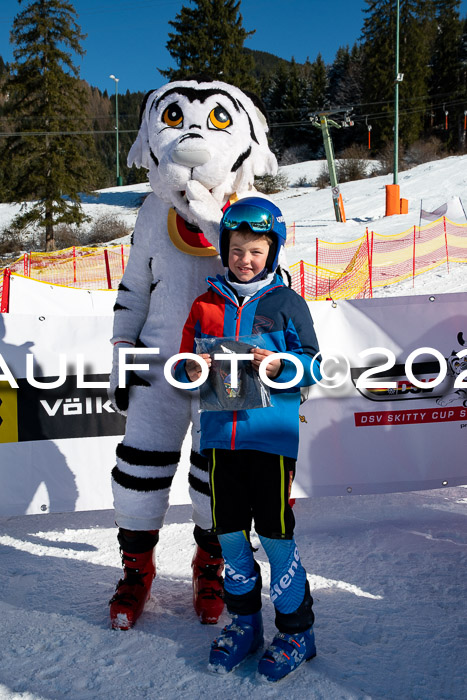DSV Skitty Cup Tegelberg 05.02.2022