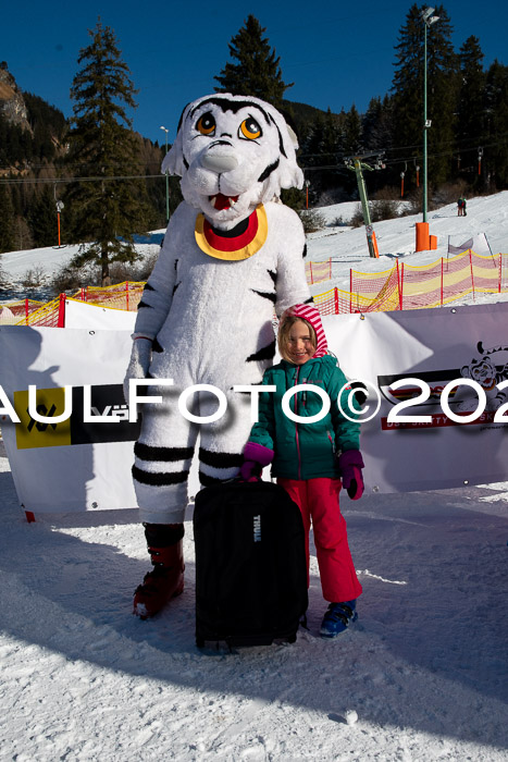 DSV Skitty Cup Tegelberg 05.02.2022