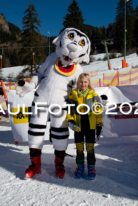 DSV Skitty Cup Tegelberg 05.02.2022