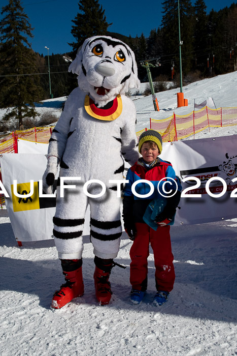 DSV Skitty Cup Tegelberg 05.02.2022