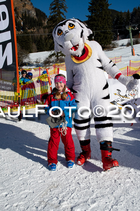 DSV Skitty Cup Tegelberg 05.02.2022