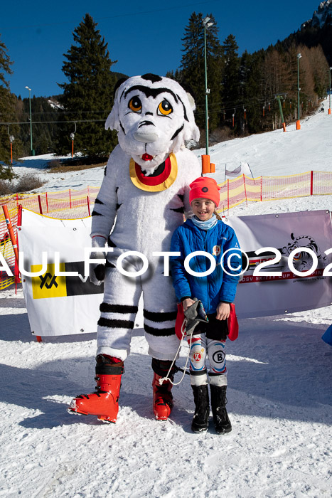 DSV Skitty Cup Tegelberg 05.02.2022
