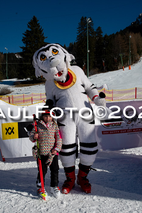 DSV Skitty Cup Tegelberg 05.02.2022