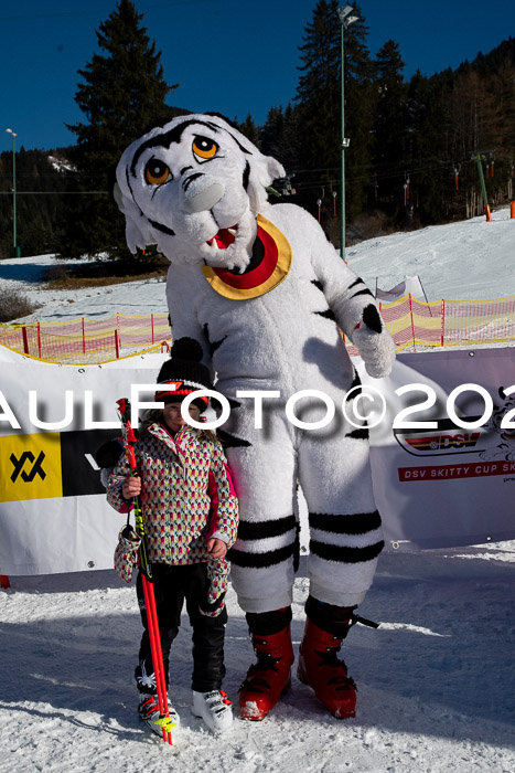 DSV Skitty Cup Tegelberg 05.02.2022