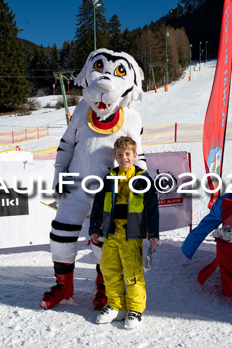 DSV Skitty Cup Tegelberg 05.02.2022