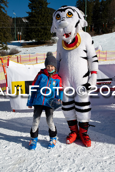 DSV Skitty Cup Tegelberg 05.02.2022