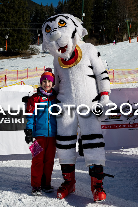 DSV Skitty Cup Tegelberg 05.02.2022