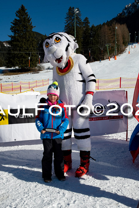 DSV Skitty Cup Tegelberg 05.02.2022