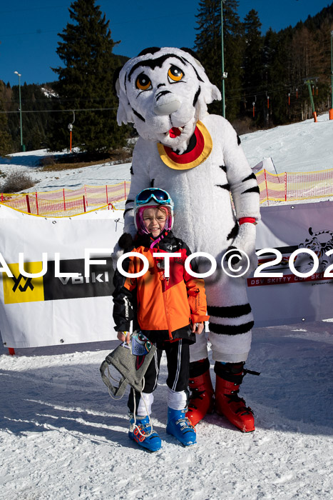 DSV Skitty Cup Tegelberg 05.02.2022