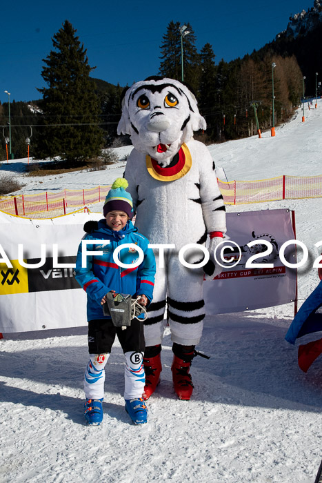 DSV Skitty Cup Tegelberg 05.02.2022