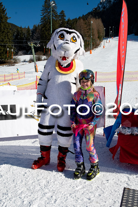 DSV Skitty Cup Tegelberg 05.02.2022