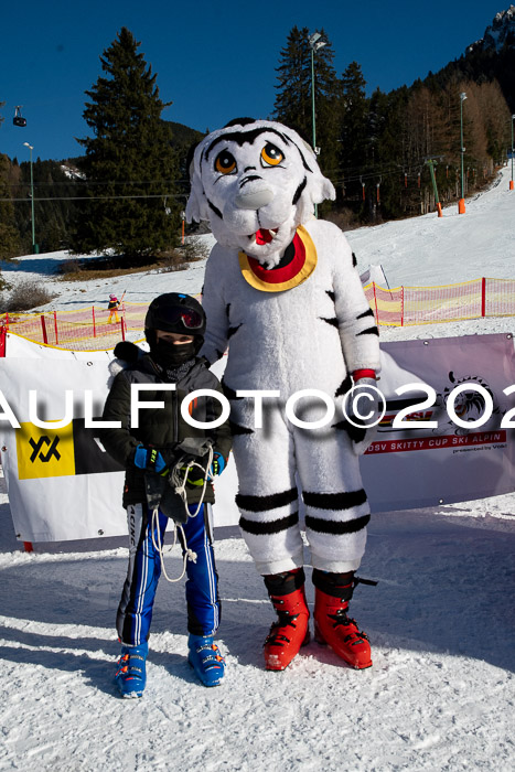 DSV Skitty Cup Tegelberg 05.02.2022