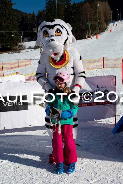 DSV Skitty Cup Tegelberg 05.02.2022