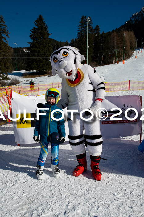 DSV Skitty Cup Tegelberg 05.02.2022